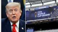 Trump expected to attend World Cup final in New Jersey: reportÂ