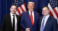 Trump forced into U-turn after Republican outrage over new intel chief
