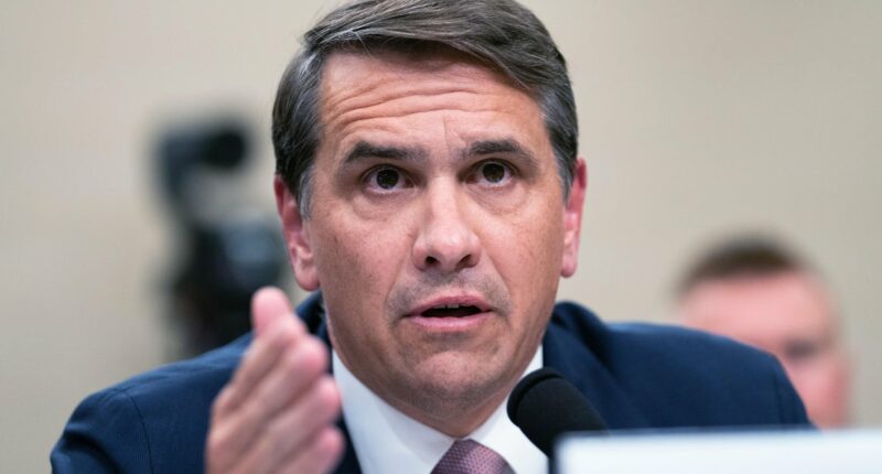 Trump formally nominates Todd Blanche as attorney general