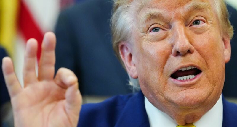 Trump hands Iran a major nuclear concession as final deal is near