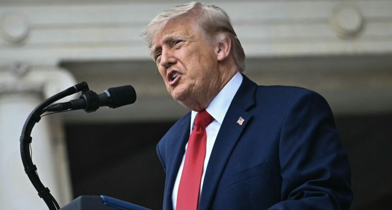 Trump hits out at critics, says Tehran 'really wants' a deal