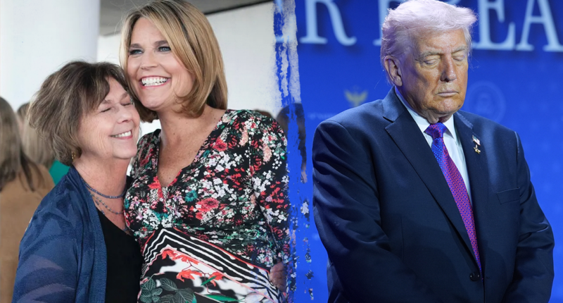 Trump hopes Nancy Guthrie is found for family that ‘has gone through hell’ with ransom notes, pleas for help