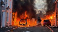 Trump insiders warn UK has hit 'TRIPWIRE' moment as Belfast explodes: 'It's the new Troubles'