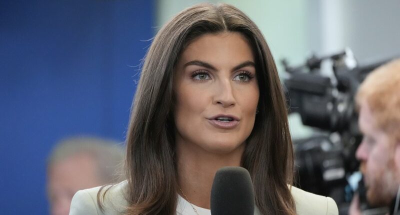 Trump lashes out at CNN's Kaitlan Collins for 'not smiling'