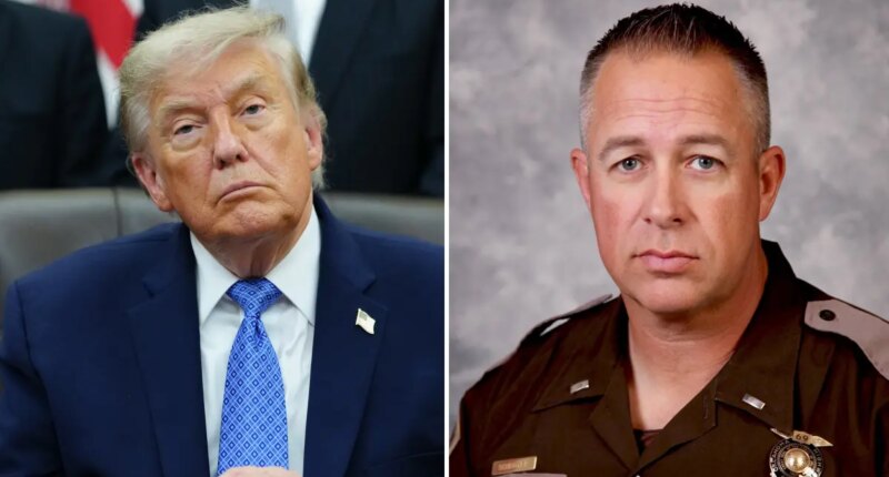 Trump picks Lance Schroyer to become ICE director
