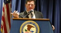 Trump picks Manhattan US Attorney Jay Clayton to be next DNI