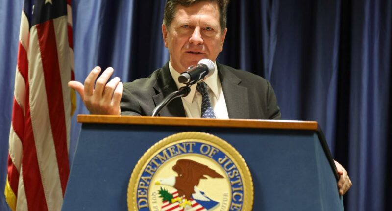 Trump picks Manhattan US Attorney Jay Clayton to be next DNI