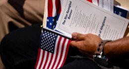 Trump plan would increase citizenship application fee by $570