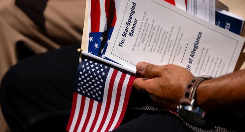 Trump plan would increase citizenship application fee by $570