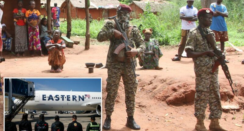 Trump plans to deport Iranians to violence-plagued Central Africa Republic in new deal