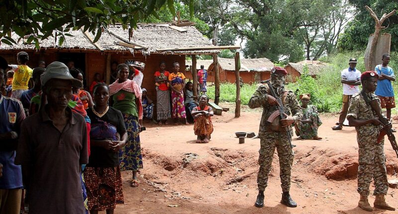 Trump plans to deport Iranians to violence-plagued central African nation in new deal