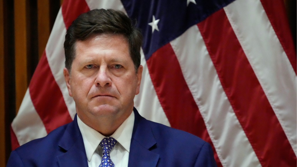 Jay Riff Attorney Trump Set to Nominate US Attorney Jay Clayton for Director of National ...