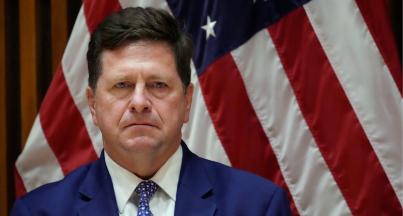Trump plans to nominate US Attorney Jay Clayton to be national intelligence director