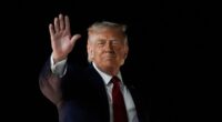 Trump reveals Iran peace deal is due to be signed TOMORROW