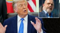 Trump reveals role in Steve Hilton advancing in California governor's race