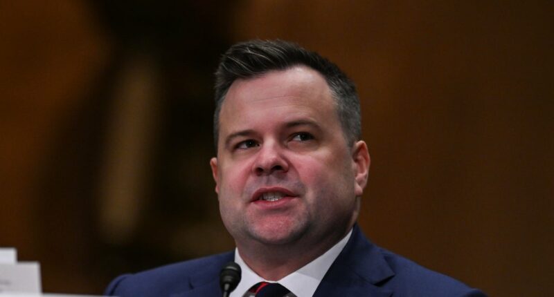Trump says Bill Pulte won't be director of national intelligence permanently