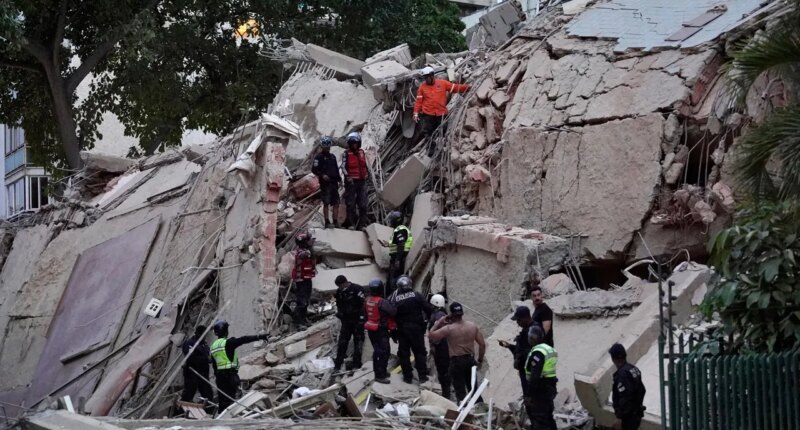Trump says Venezuela earthquakes left 'devastating number of deaths' as US readies aid