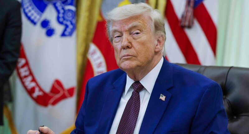 Trump says he wants Bill Pulte to