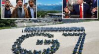 Trump set to meet with Middle East leaders next week at annual G7 forum â where Iran will be major topic