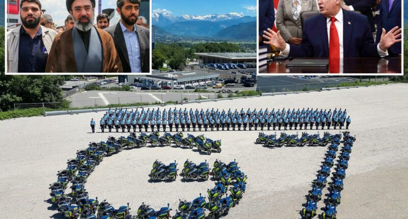 Trump set to meet with Middle East leaders next week at annual G7 forum â where Iran will be major topic