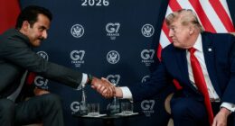 Trump shocks world leaders at G7 with bold reprimand of Israel