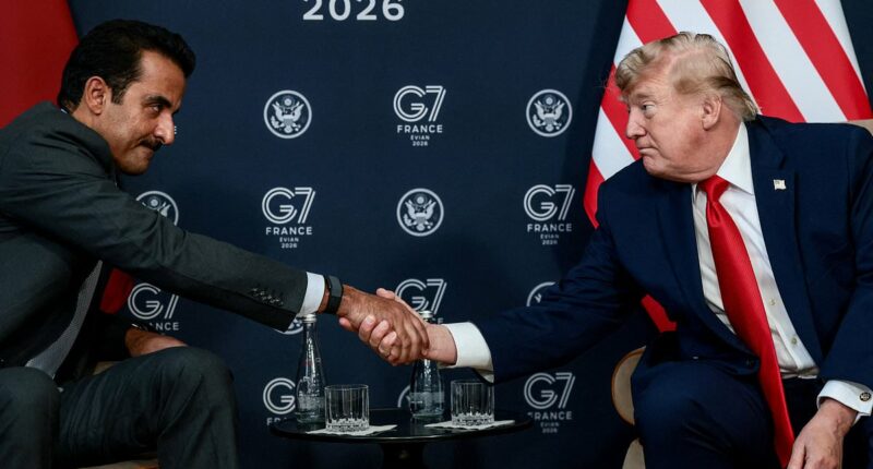 Trump shocks world leaders at G7 with bold reprimand of Israel