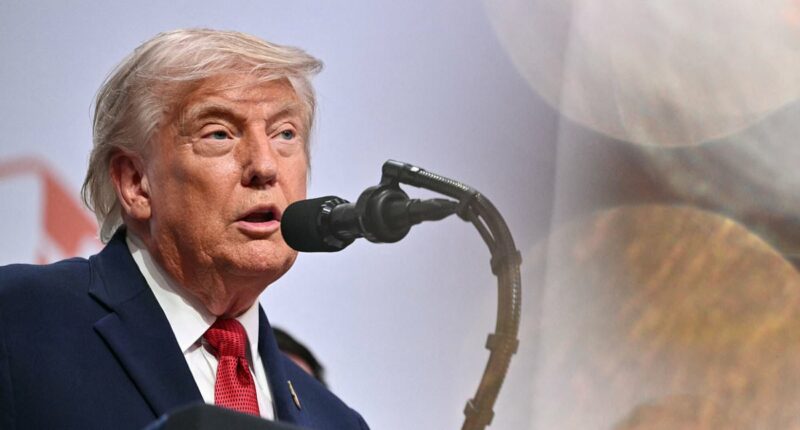 Trump slams 'fools who think I wasn't tough on Iran'