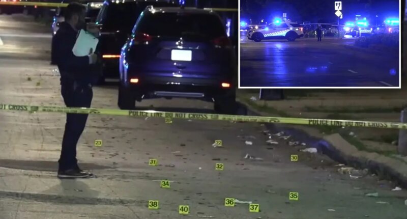 Trump tears into lefty Illinois Gov. JB Pritzker after bloody weekend in Chicago leaves 5 dead, 22 injured