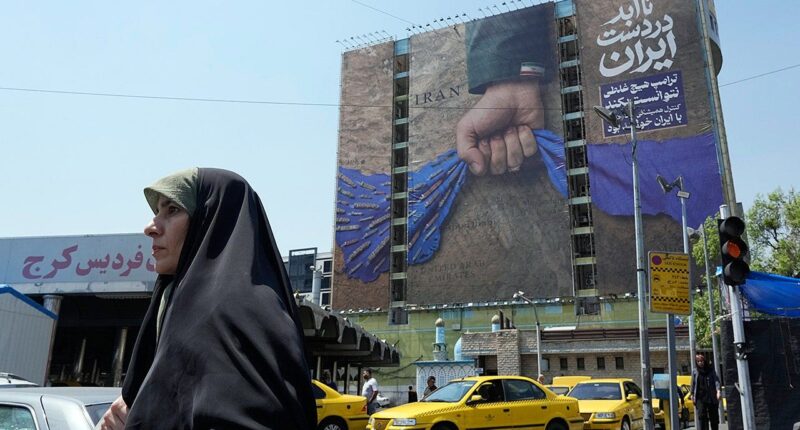 Trump's $300B Iran investment fund may be 'close to impossible' due to IRGC sanctions law, expert warns