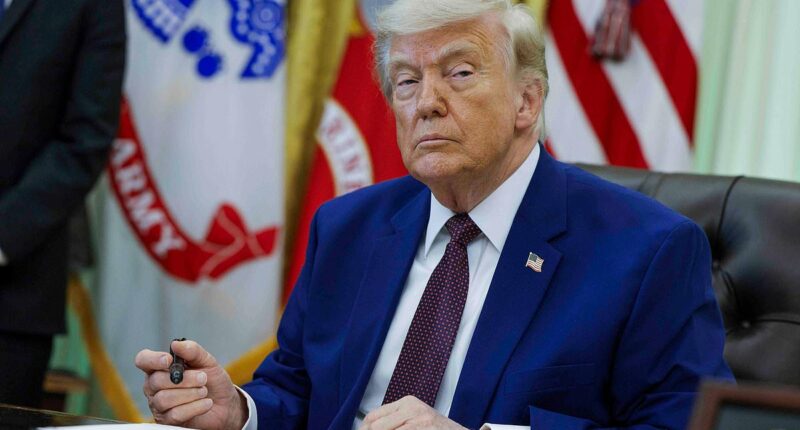 Trump's DOGE purge strikes back