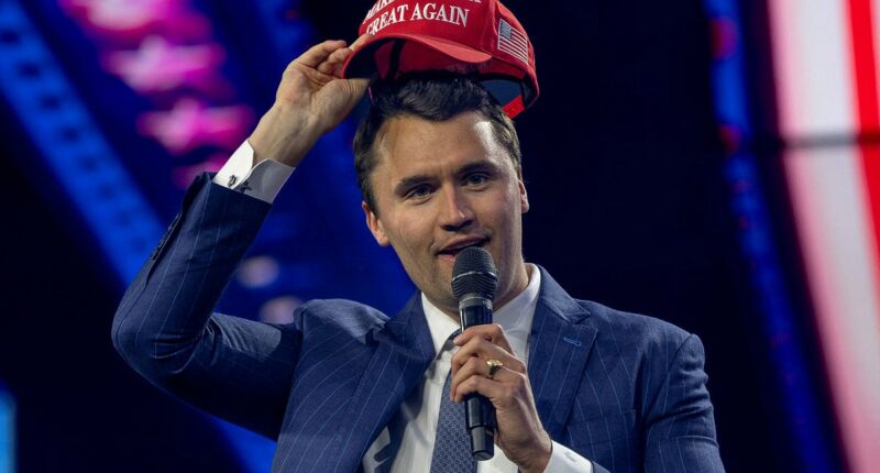 Trump's explosive secret call with Charlie Kirk over Epstein just weeks before TPUSA boss' assassination