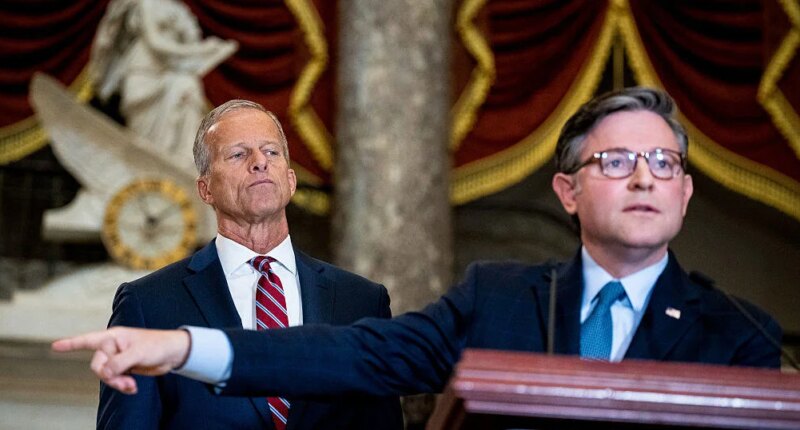 Trump's obsession with SAVE America Act drives Congress into a standoff