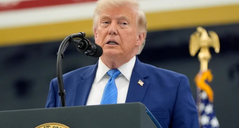 Trust in federal government at all-time low: Poll