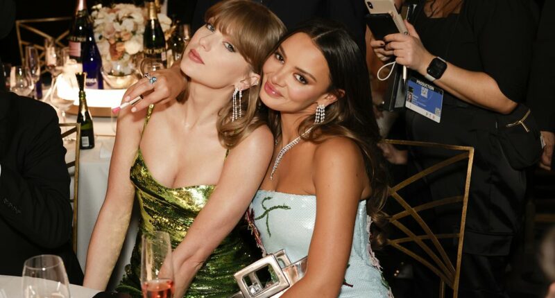 Truth about Taylor Swift's feud with Miles Teller's wife Keleigh