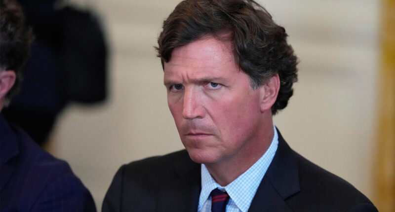 Tucker Carlson says he'll no longer support the Republican Party