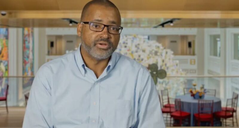 'Twenty' failures later, non-profit founder achieves American Dream