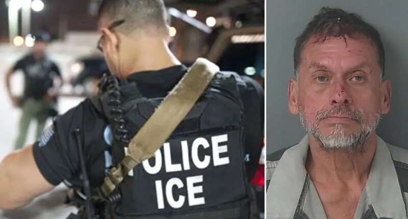 Twice-deported illegal immigrant accused of firing toward Texas homes during neighborhood dispute
