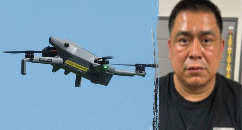 Twice-deported illegal immigrant charged with flying drone in restricted airspace during FIFA Fan Festival