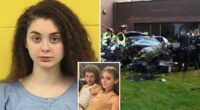 Twisted video posted to Mackenzie Shirilla, 'Hell on Wheels' killer's private Instagram depicts her crying over boyfriend's grave