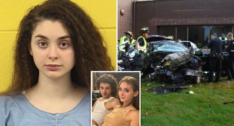 Twisted video posted to Mackenzie Shirilla, 'Hell on Wheels' killer's private Instagram depicts her crying over boyfriend's grave
