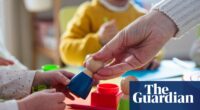 Two children die from measles as England data shows 100 new infections