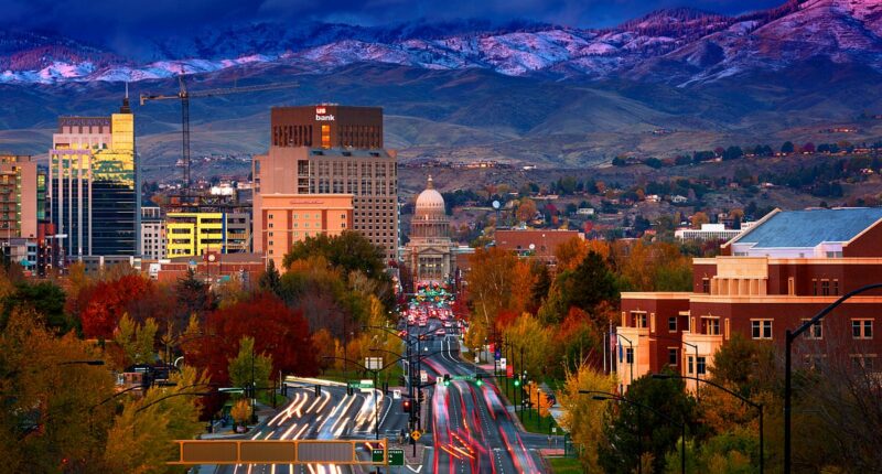 Two luxury towns that have only got BETTER since their pandemic surge