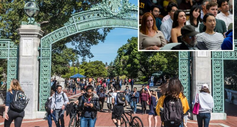 UC Berkeley students flunk intro course at shocking rates due to AI