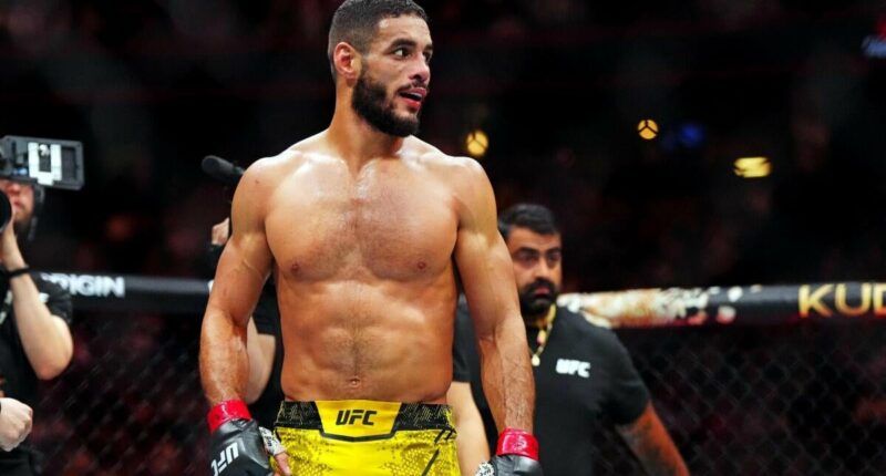 UFC Fight Night odds, lines, predictions, time: Belal Muhammad vs. Gabriel Bonfim picks by elite MMA expert
