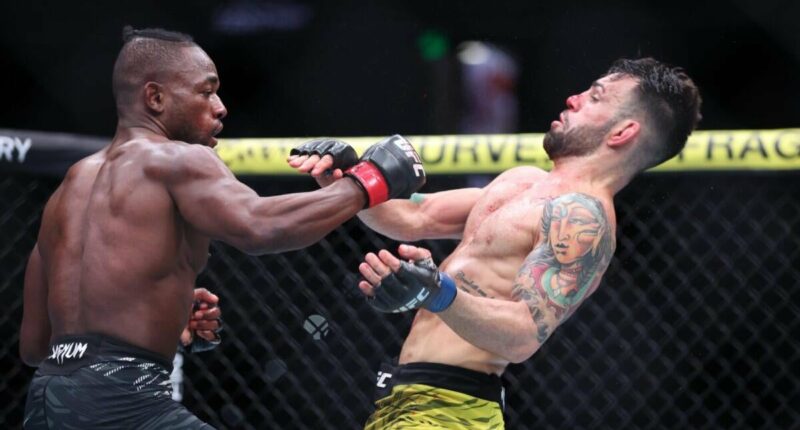 UFC Fight Night odds, lines, predictions, time: Manel Kape vs. Kyoji Horiguchi picks by elite MMA expert