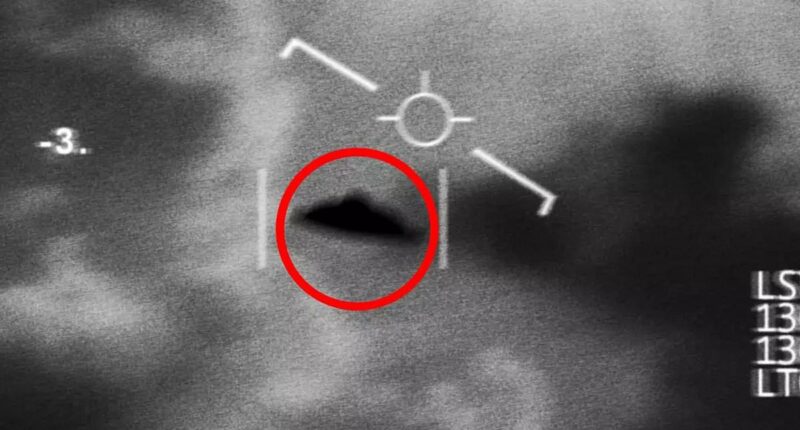 UFO Whistleblowers Shake Capitol: Unveiling Groundbreaking Alien ...