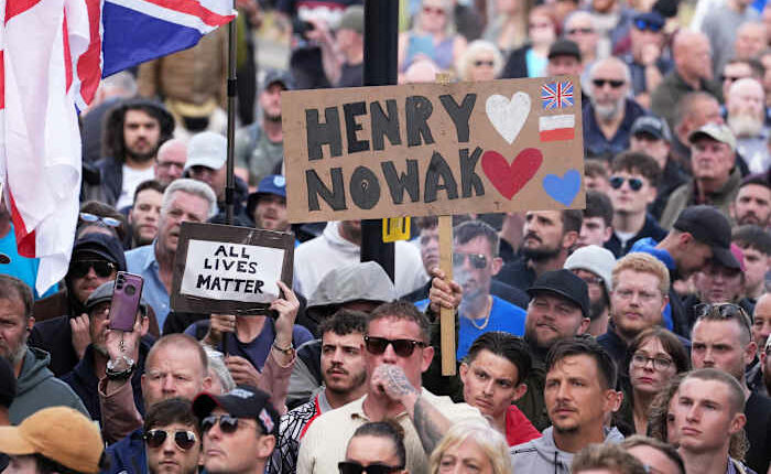 UK police handcuffed teen who died from stab wound in a case stirring race and policing debate