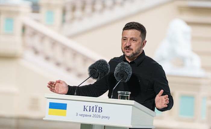 UK's Starmer hosts Zelenskyy, Macron and Merz to discuss support for Ukraine