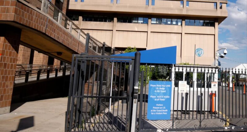 UN High School students kicked out for drawing swastikas in yearbooks