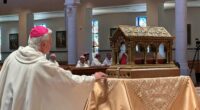US Catholic bishops consecrated nation to the Sacred Heart at gathering in Orlando